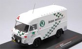 Avia A21F 1985 Rally Assist "Skoda" Rallye Team Wit 1/43 Ixo Models