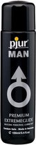 Pjur Man Premium Extremeglide - 100 ml - Waterbasis - Vrouwen - Mannen - Smaak - Condooms - Massage - Olie - Condooms - Pjur - Anaal - Siliconen - Erotische - Easyglide