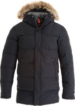 Icepeak Bixby Parka Heren, black Maat EU 52