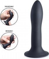 Squeeze-It Siliconen Dildo - Dildo - Vibrator - Penis - Penispomp - Extender - Buttplug - Sexy - Tril ei - Erotische - Man - Vrouw - Penis - Heren - Dames