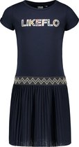 Like Flo Kids Meisjes Jurk - Maat 116