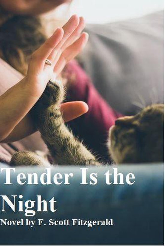 Tender Is the Night - cover