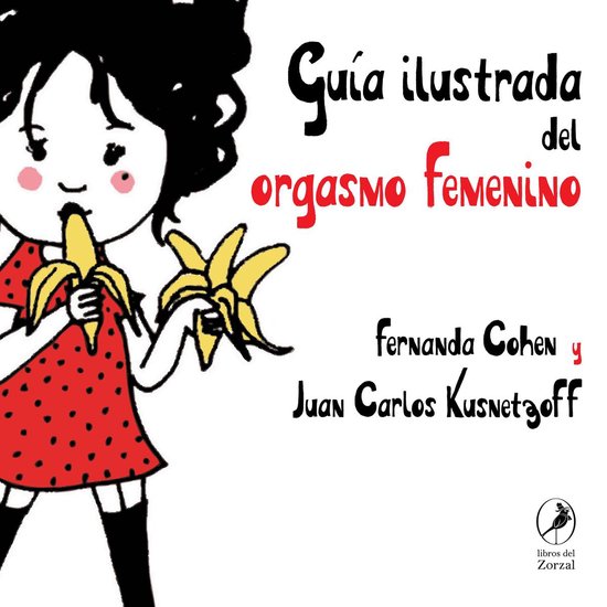 Guía ilustrada del orgasmo femenino - cover