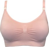 MAGIC Bodyfashion Mama Comfort Nursing Bra Rose Dames - Maat M