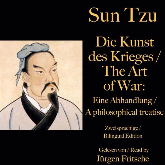 Sun Tzu: Die Kunst des Krieges / The Art of War. Zweisprachi ... - cover