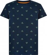 The New t-shirt jongens - blauw - Tyler TN3339 - maat 110/116