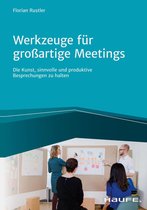 Haufe Fachbuch - Werkzeuge für großartige Meetings