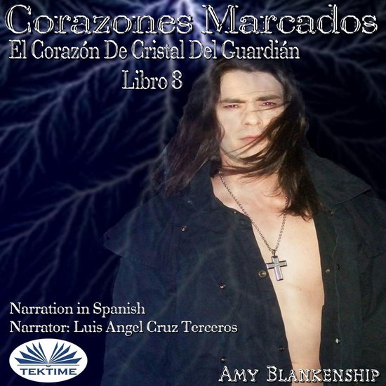 Corazones Marcados - cover