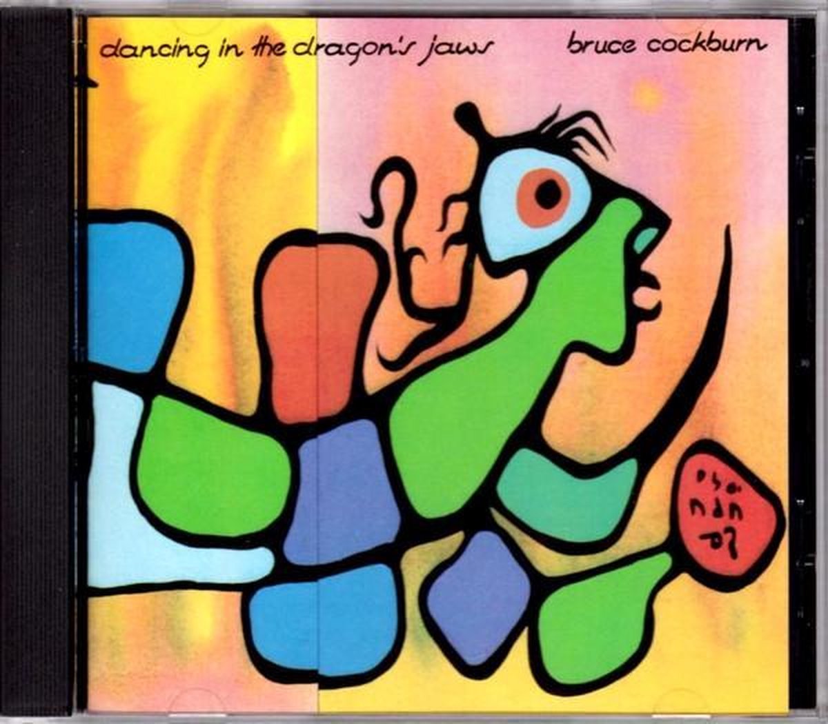Dancing in the Dragon's Jaws