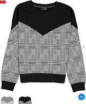 CRUSH sweater WIKOL black girls Maat 176
