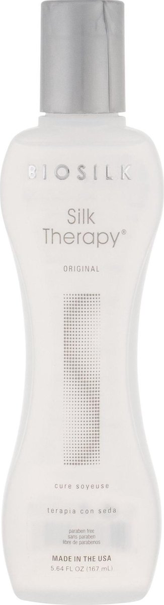 Bol.com Biosilk Silk Therapy Original Haarserum - 167 ml aanbieding