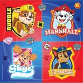 Paw Patrol Servetten 33 cm x 33 cm 16 stuks