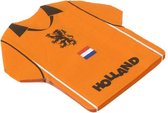 Servetten Shirt Holland 16 Stuks 15x15,5cm