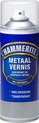 Hammerite Metaalvernis - Hoogglans - Transparant - 400 ml