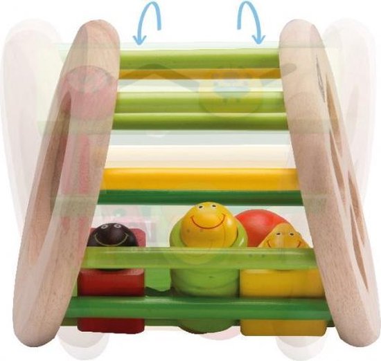 Wonderworld Insecten Vormenstoof van Wonderworld — afbeelding 3