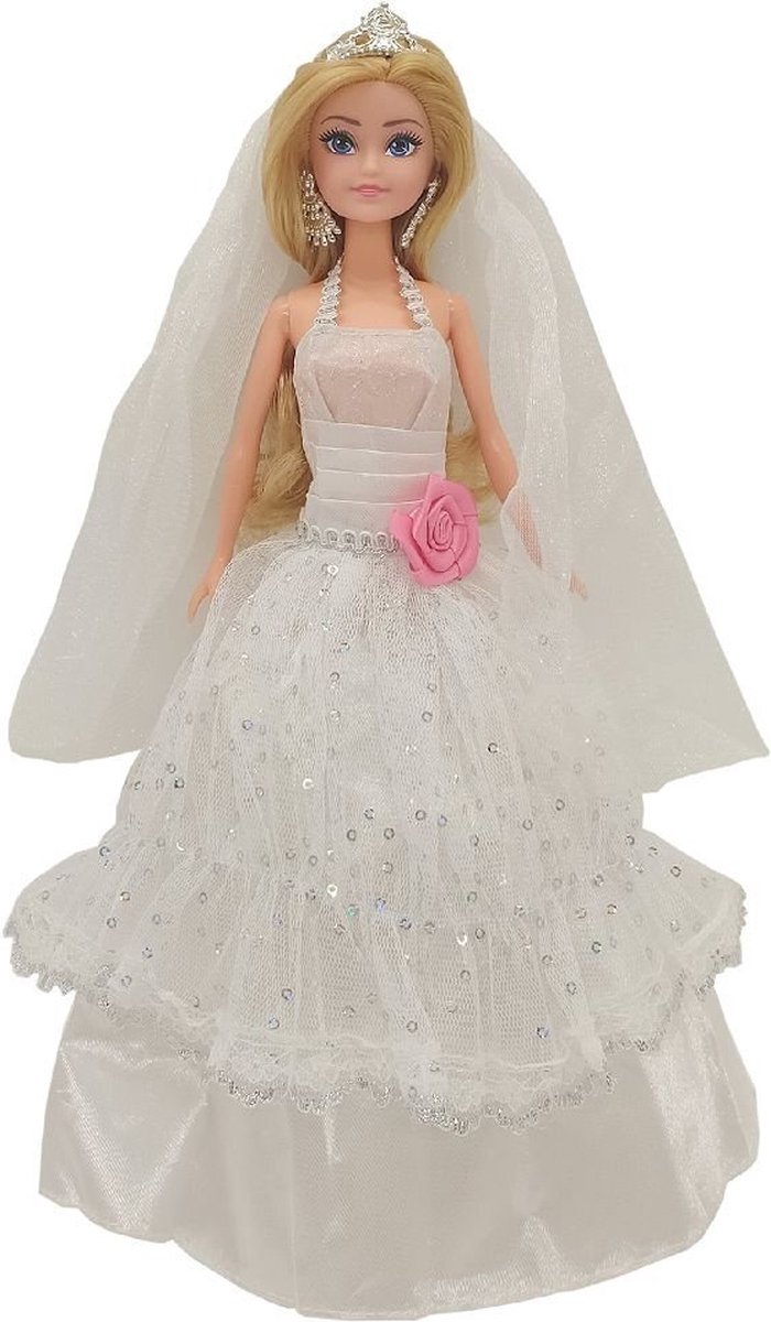 Calleigh Bruid Pop 29 cm — afbeelding 3