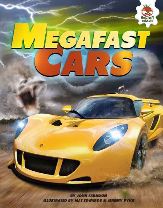 Megafast - Megafast Cars - cover