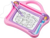 Disney Magnetische Tekenset - Teken Tablet - Princess