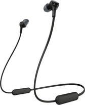 Sony WI-XB400 - Draadloze in-ear oordopjes met nekband - Zwart