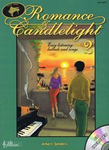 Albert sanders romance en candlelight 2 voor Piano