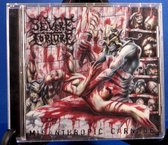 Severe Torture - Misanthropic Carnage Digi