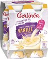 Gerlinea - Drinkmaaltijd - Vanille - 4 x 236ml