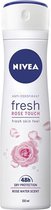 Fresh Rose Touch Anti-perspirant - Antiperspirant Spray 150ml