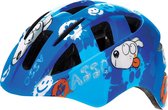 Kinderfietshelm Blauw - Fietshelm voor kinderen - 48/50cm