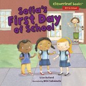 Cloverleaf Books ™ — Off to School - Sofia's First Day of School
