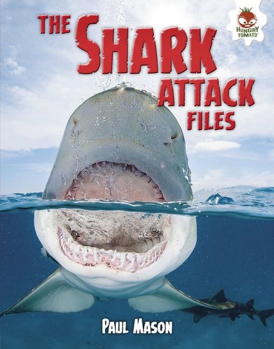 Wild World of Sharks - The Shark Attack Files