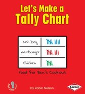 First Step Nonfiction — Graph It! - Let's Make a Tally Chart