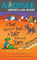 Words Are CATegorical ® - A Bat Cannot Bat, a Stair Cannot Stare