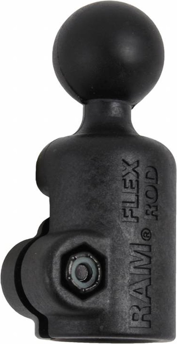 Female tele mount met B-Kogel RAP-B-114-TMBBU
