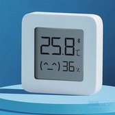 Xioami Thermometer display Tempratuurmeter met Luchtvochtigheid