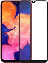 Samsung Galaxy A10 - Premium Tempered Glass - Screen Protector Full Glue - Schermprotector - 6,2 Inch Scherm