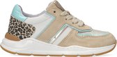 Pinocchio Meisjes Lage sneakers P1769 - Beige - Maat 30