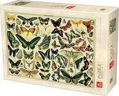 Encyclopedia Butterflies -  Puzzle 1,000 pieces