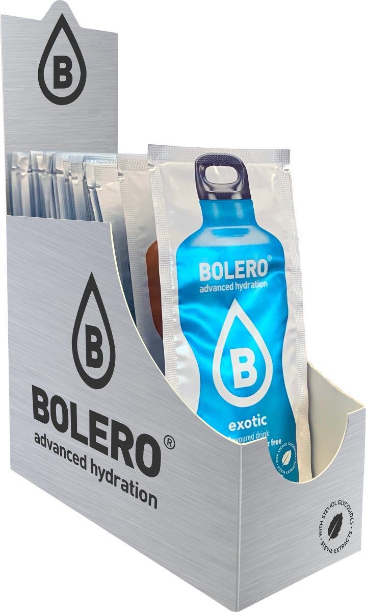 Bolero Proefpakket Top 24 Smaken