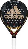 Adidas Carbon CTRL Gold (Round) - 2020 padel racket