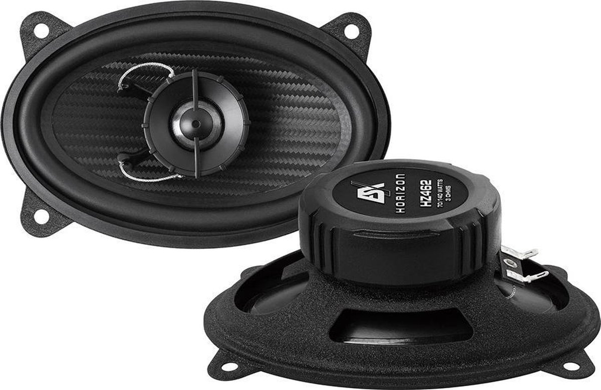 ESX HZ462 - Coaxiale Speaker - 4x6
