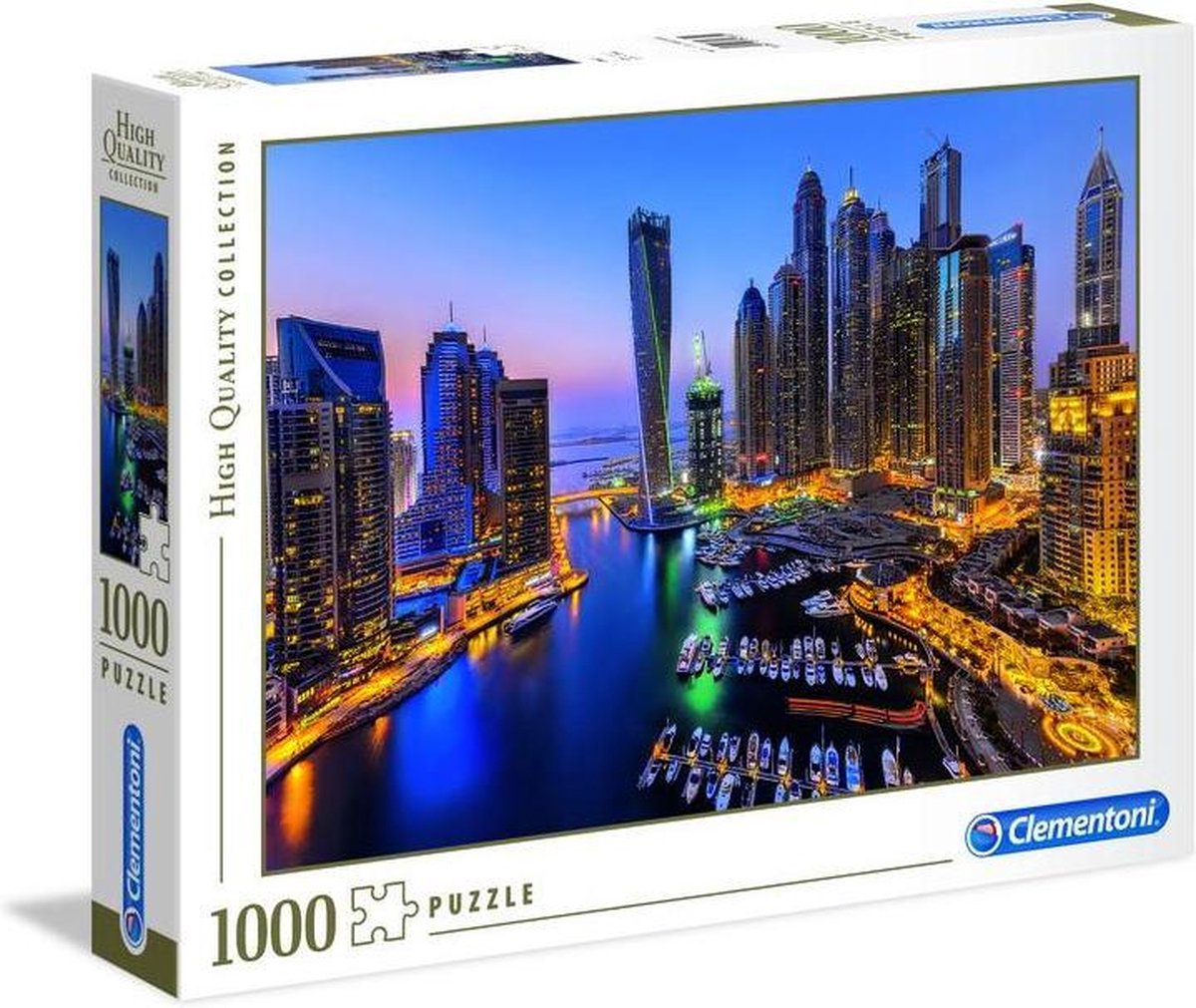 Clementoni Legpuzzel - High Quality Puzzel Collectie - 101 Dalmatiërs