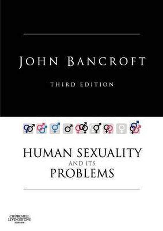 Human Sexuality and Its Problems