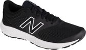 New Balance M520LB7, Mannen, Zwart, Hardloopschoenen, maat: 40,5 EU