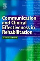 Communication And Clinical Effectiveness In Rehabilitation
