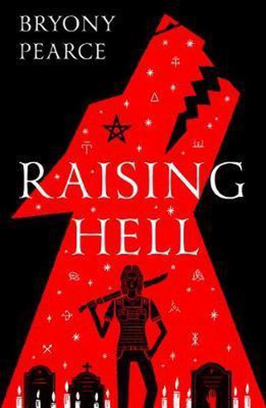 Raising Hell - cover