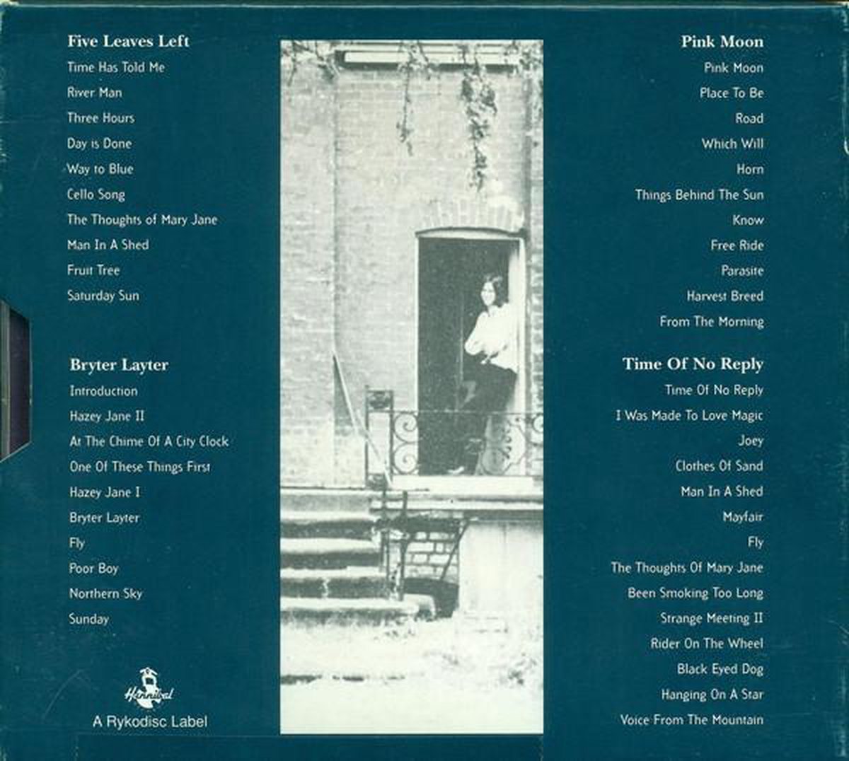 Fruit Tree, Nick Drake CD (album) Muziek