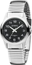 Olympic OL72DSS107 Phoenix Horloge - Staal - Zilverkleurig - 27mm