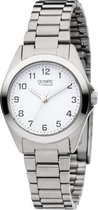 Olympic OL26DTT093 Tucson Horloge - Titanium - Zilverkleurig - 27mm