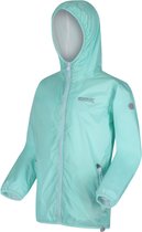 Regatta Outdoorjas Pack It Junior Polyamide Turquoise Mt 146/152