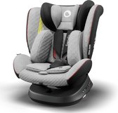 Lionelo Bastiaan One - autostoel - 360° met isoFix (0-36kg) - Groep 0-1-2-3 autostoel voor kinderen van 0 tot 12 jaar